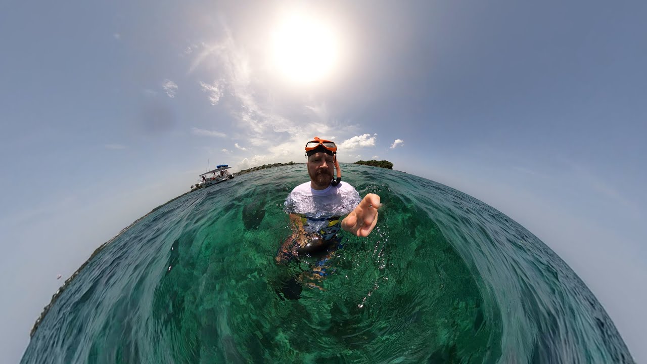 Sandals Negril Snorkeling August 2023