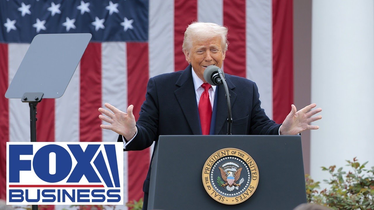 'Affordability president': Trump touts new savings accounts from Oval Office