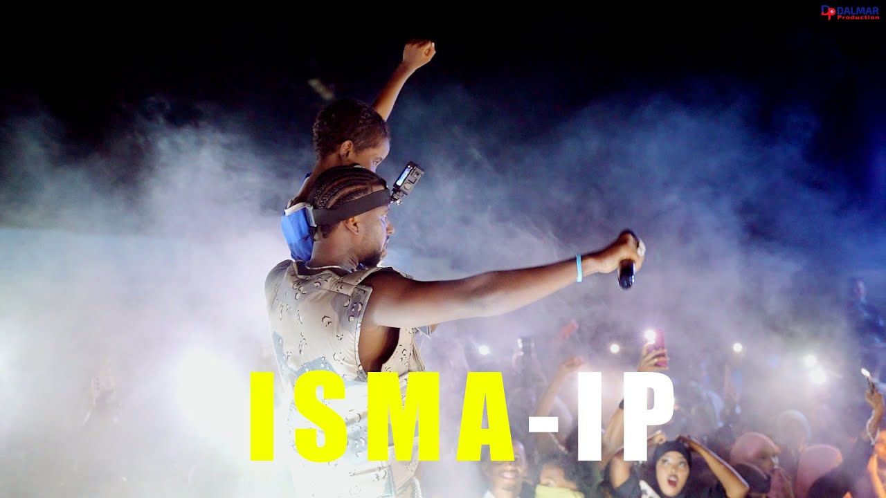 ISMA IP - WAA SOO LAABTE ISKU TASHTA | SHOWGA MUQDSHO 2025