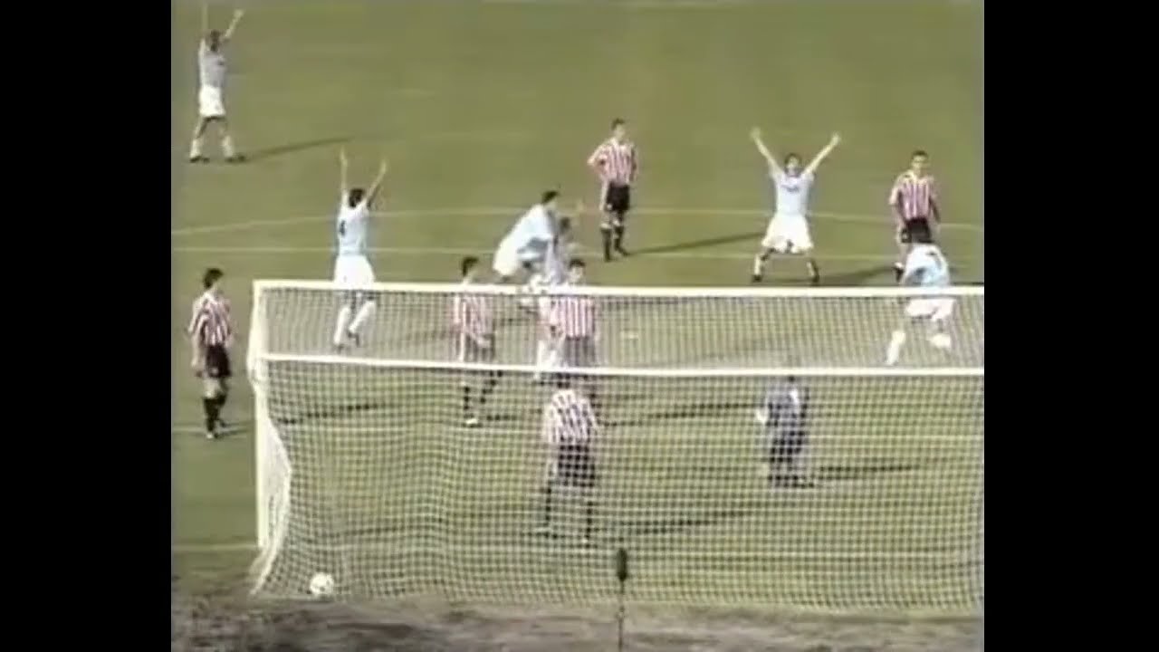 Celta de Vigo 1 - Athletic Club 1 (Jornada 2 - 10/09/1994)