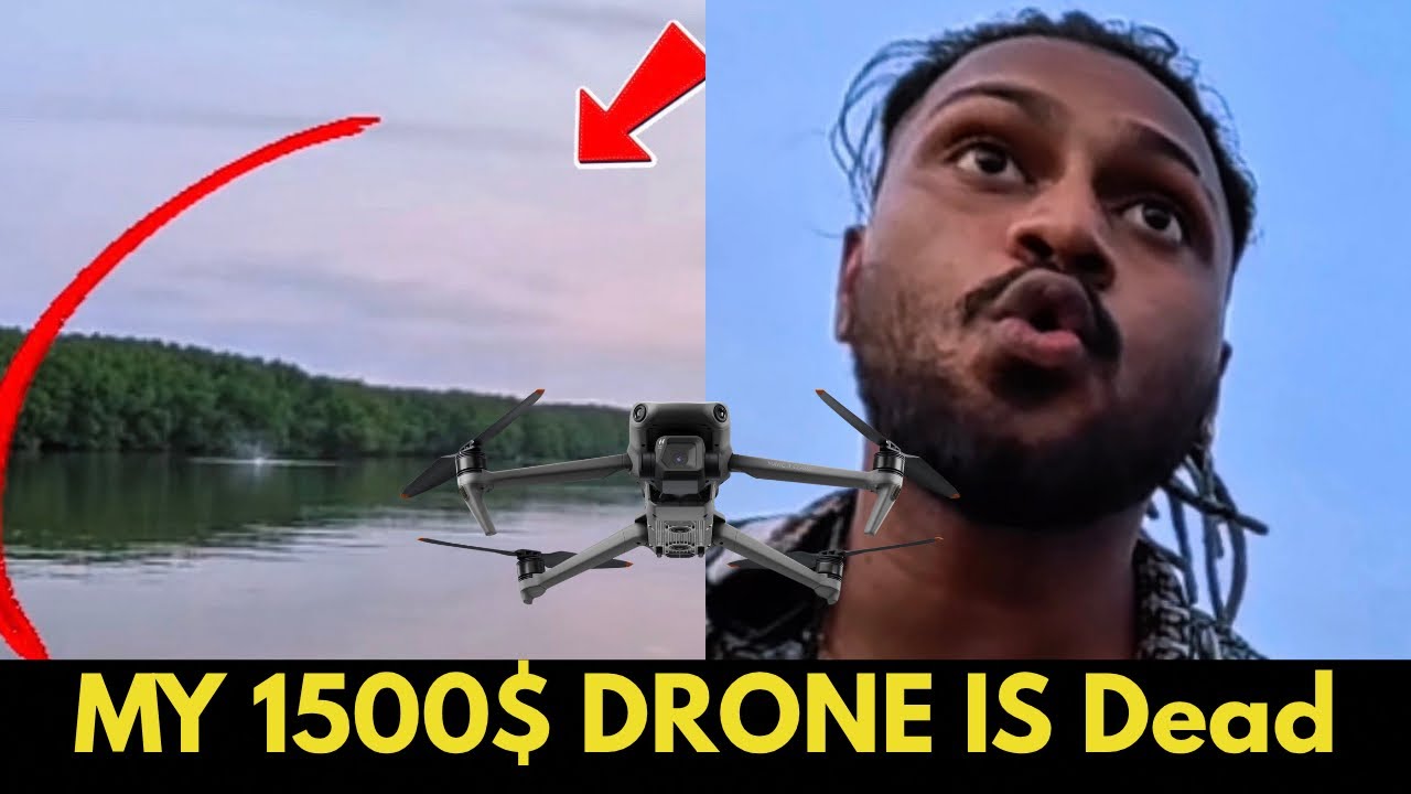 DJI Mavic 3 Classic найден после 3 дней под водой | Местные жители помогли мне найти его | Ясинду...