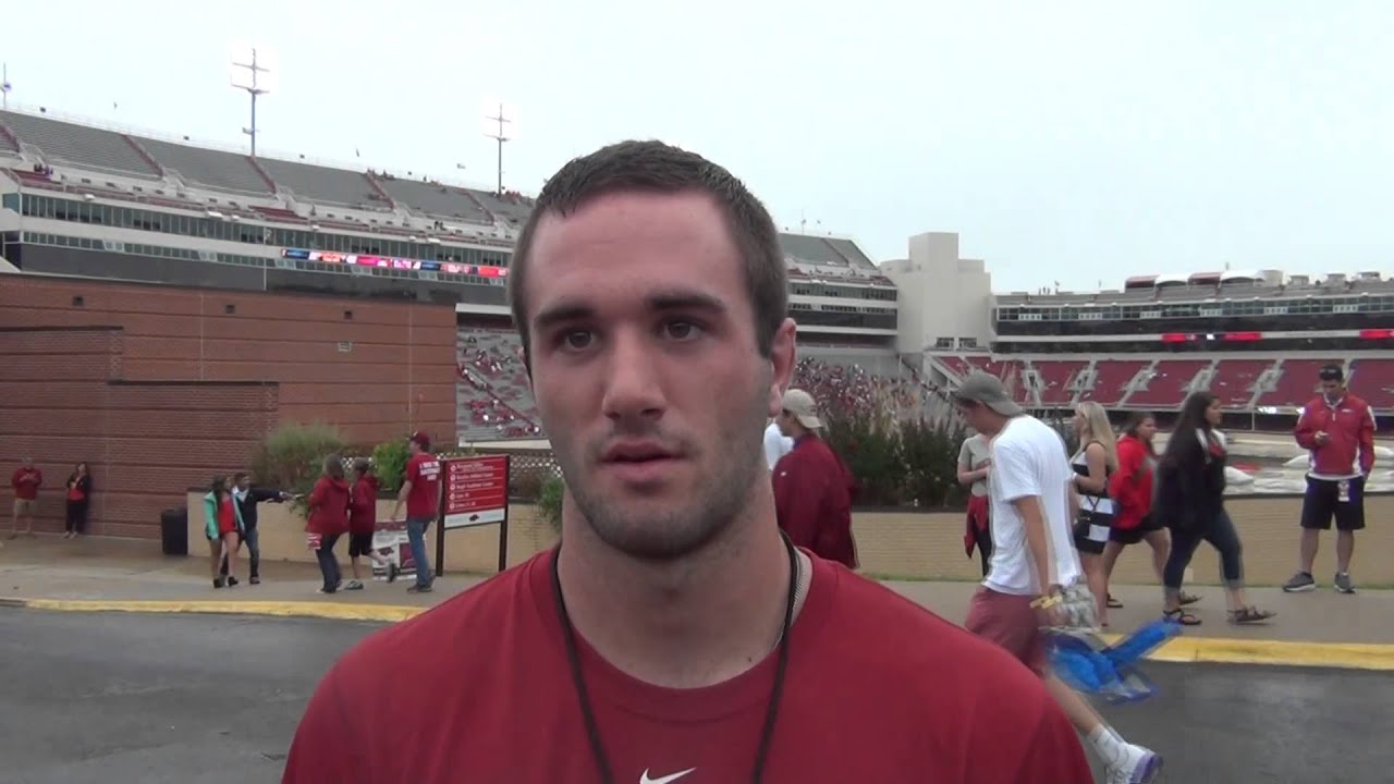 Ty Storey Interview