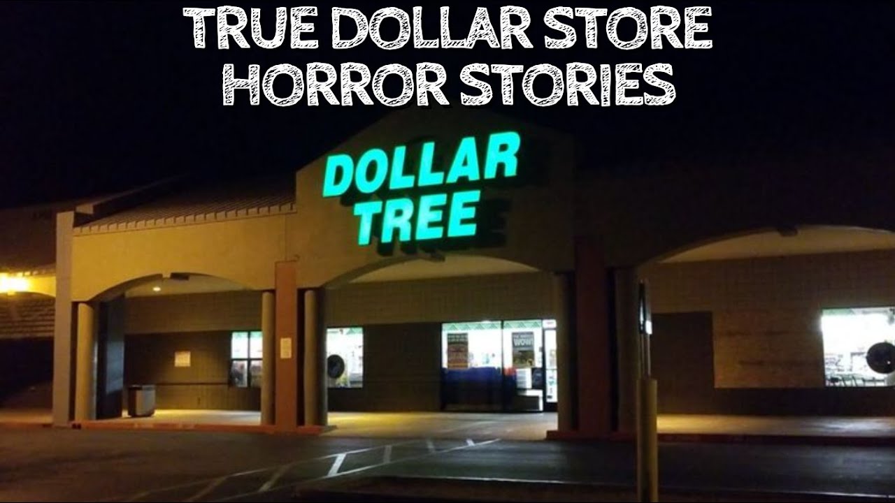 2 Hours of True Dollar Store Horror Stories