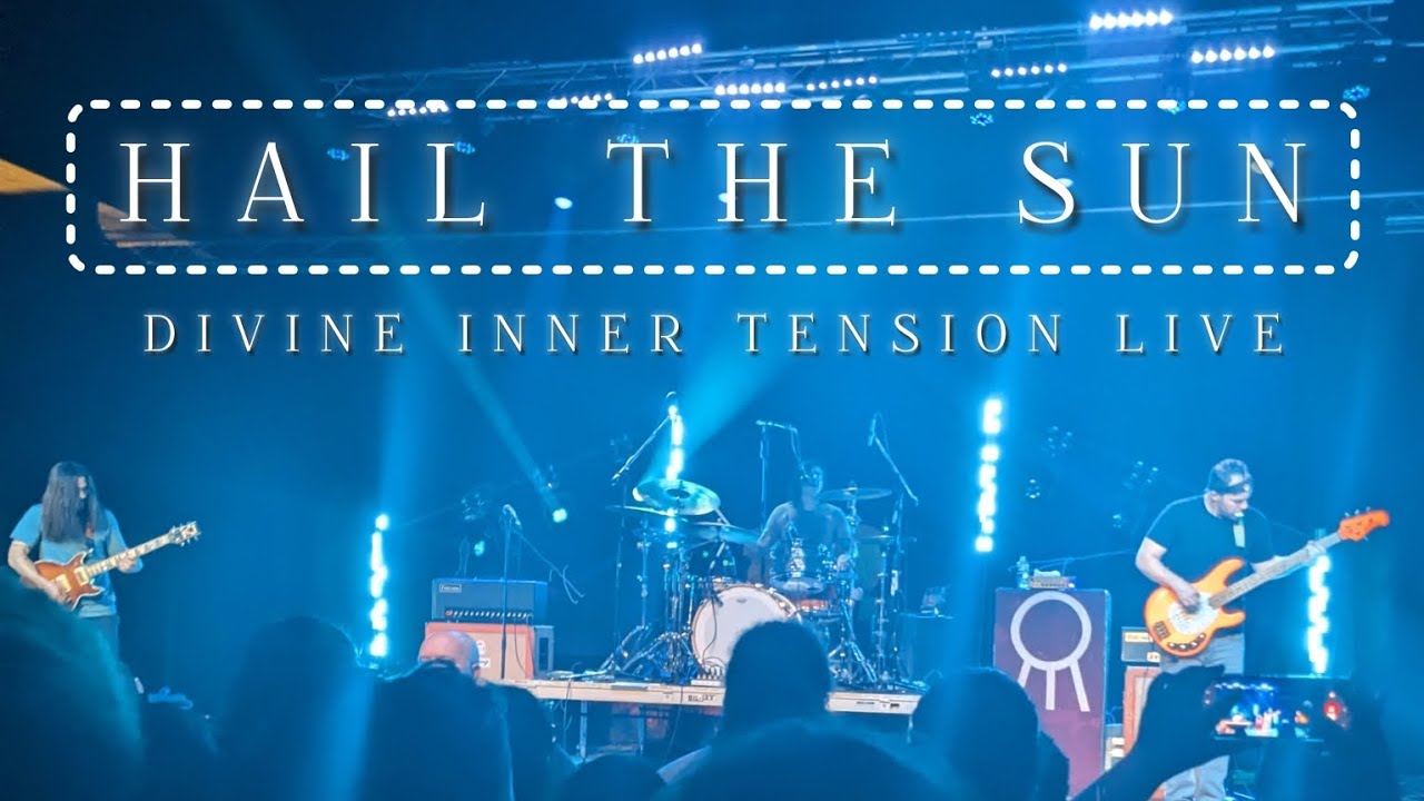 Hail the Sun | Divine Inner Tension 2022 Tour 1080p [LIVE COMPILATION]
