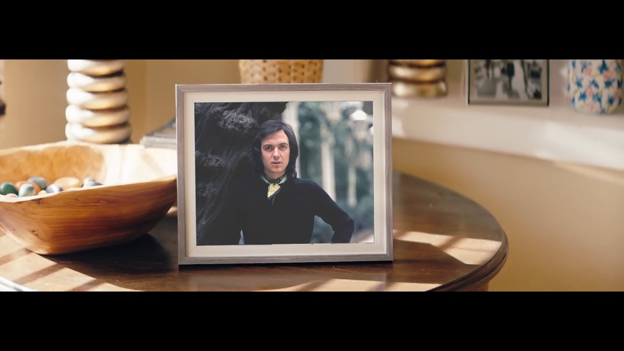 Camilo Sesto - Solo pienso en usted (videoclip)