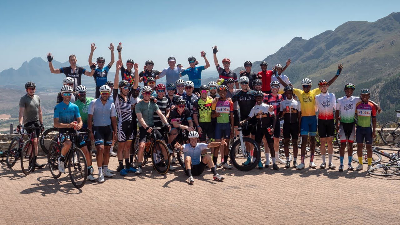 HotChillee Cape Rouleur 2020 Full Highlights