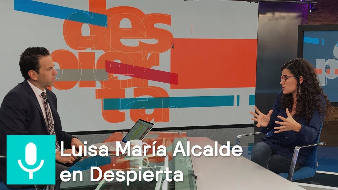 Programas sociales no serán botín con AMLO: Luisa María Alcalde - Despierta con Loret