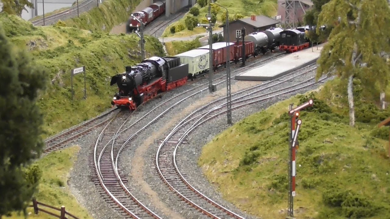 Modellbahn Spur 0 von 