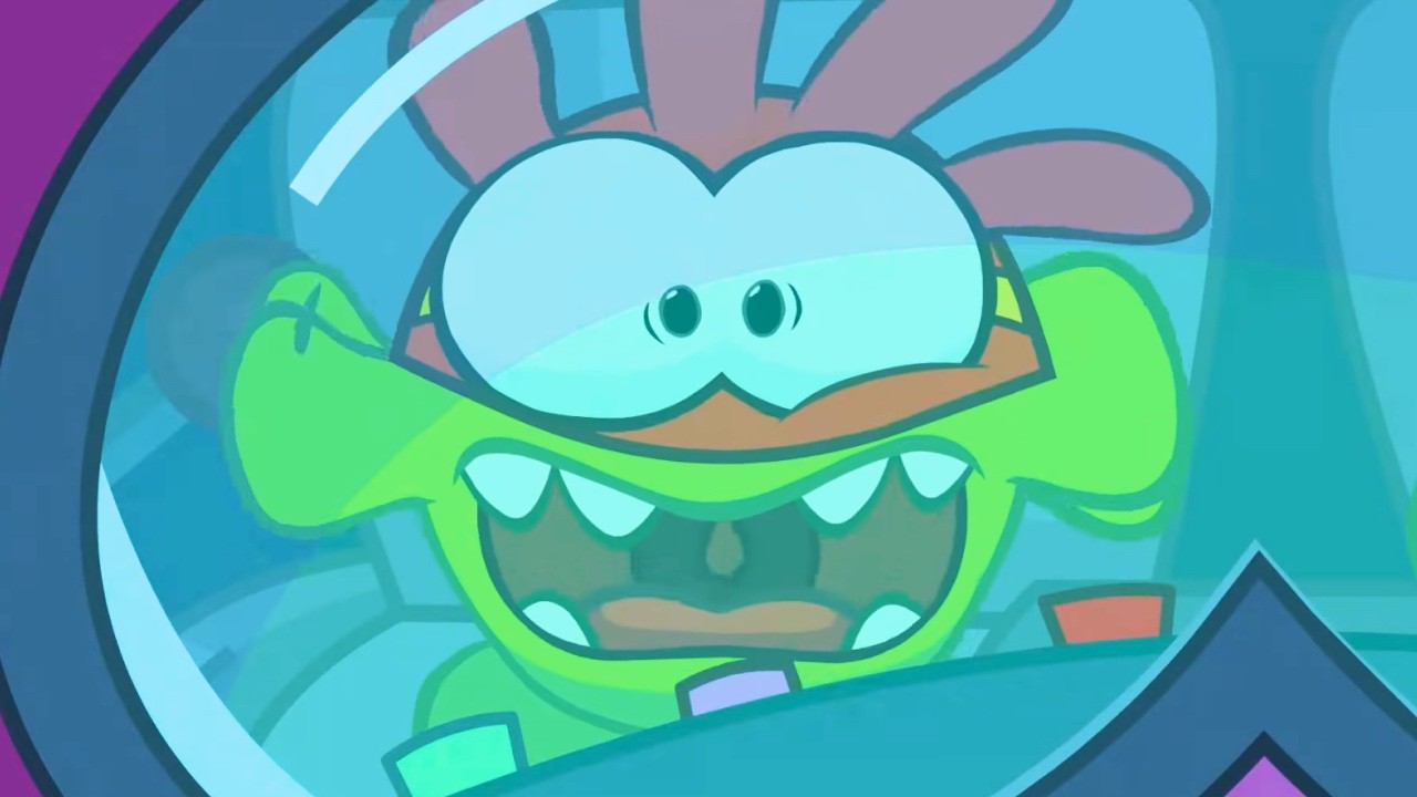 Om Nom Stories - Nightmare Cruise! 💚 Super Toons For Kids
