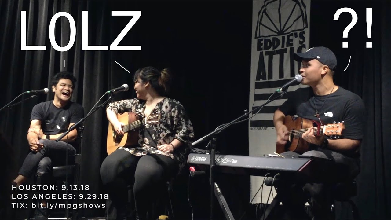 "Lemonade" - Jeremy Passion, Melissa Polinar, Gabe Bondoc
