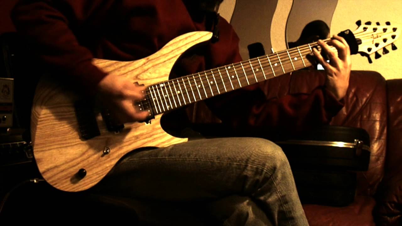 Fred Brum - Jaden Rose Signature Prototype - Stranded