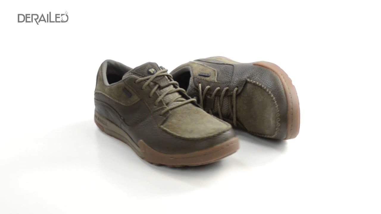 Merrell Mountain Treads Shoes - Waterproof (For Men)