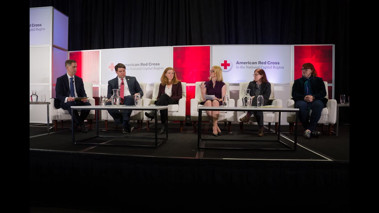 3. Intro and Panel 1: Red Cross 2nd Annual Disaster Preparedness Summit 2020