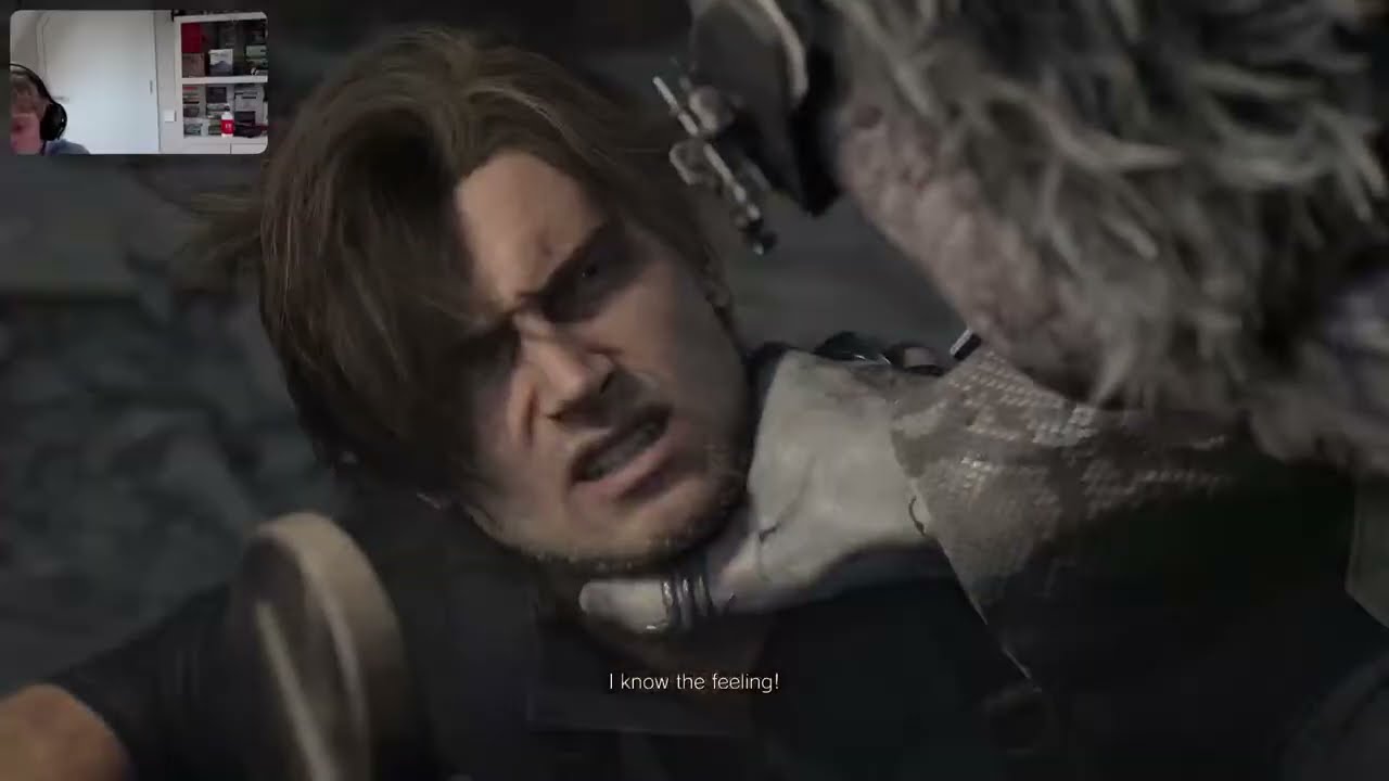 Resident Evil requim marathon