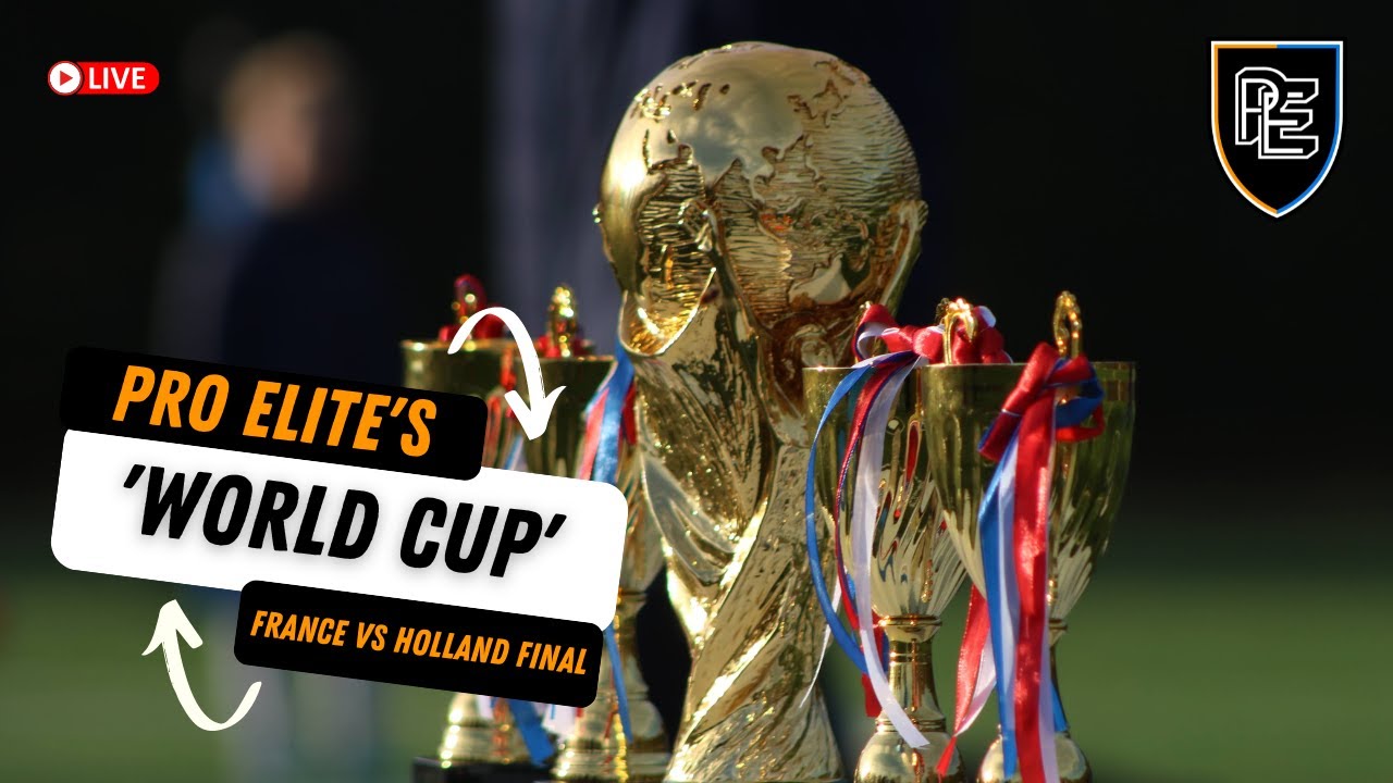 Will England Beat France? Pro Elite WC goes to the wire 👀🤯