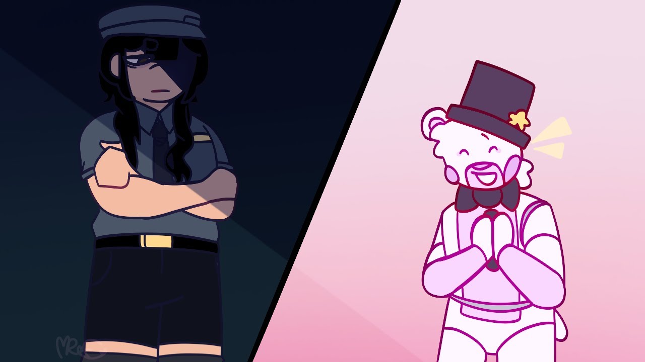 The Manager.... | sister location FNAF roleplay