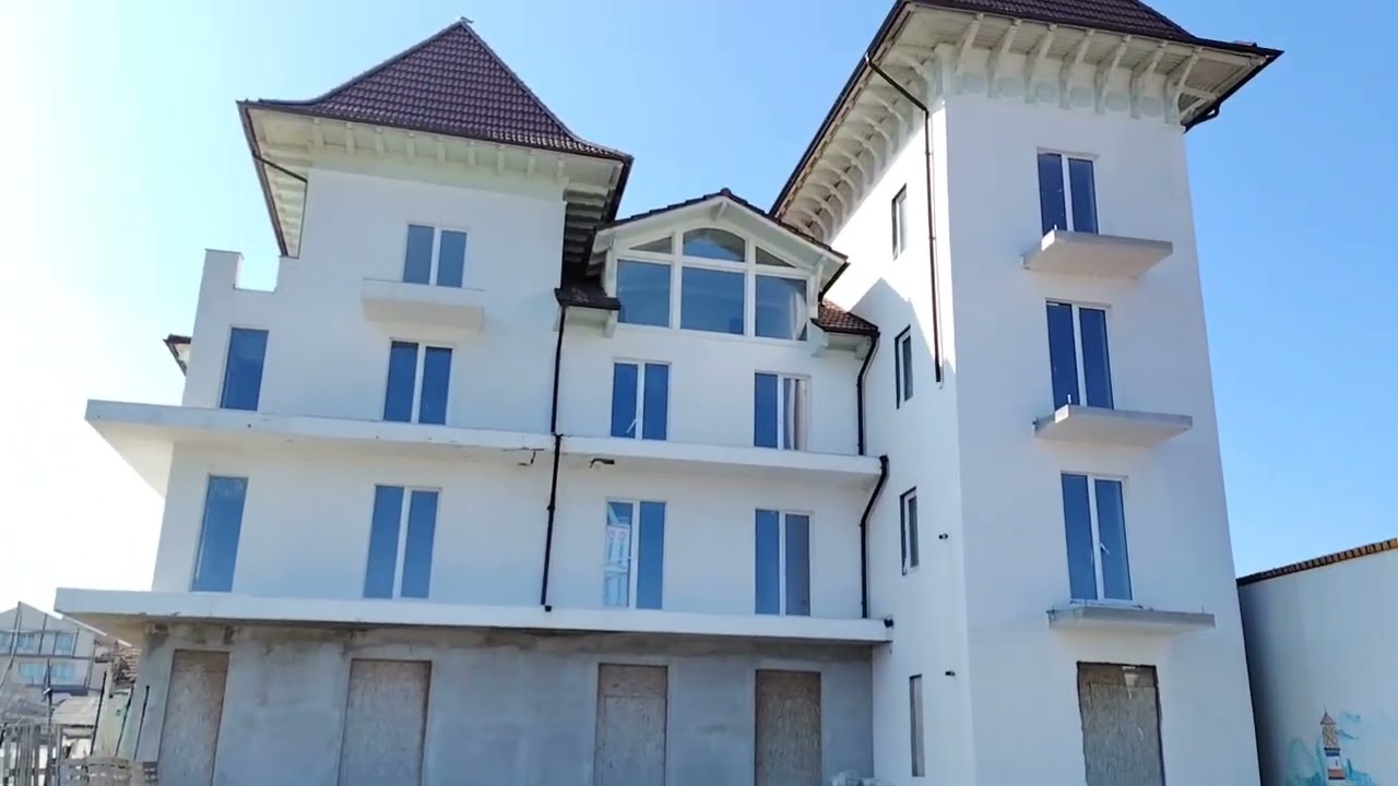 @ EFORIE NORD SI SUD ,se pregătește de un sezon estival.2026!