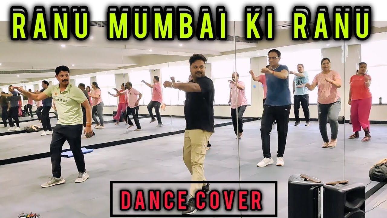 Ranu Bombai Ki Ranu | Zumba | Dance Fitness | Telugu Zumba Video | Ranu Bombai ki Ranu Zumba |