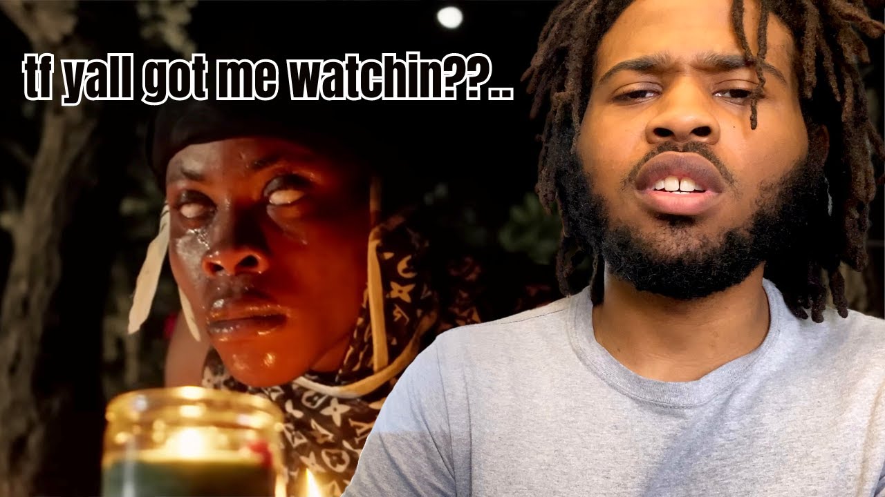 RajahWild - Powder (Official Video) REACTION