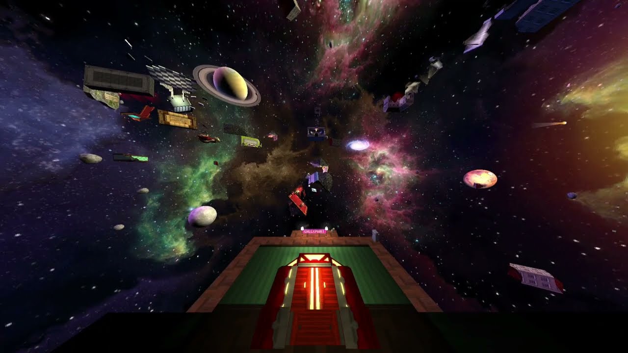 Heaven Pierce Her - Event Horizon (ULTRAKILL 8-3 OST Calm Version)