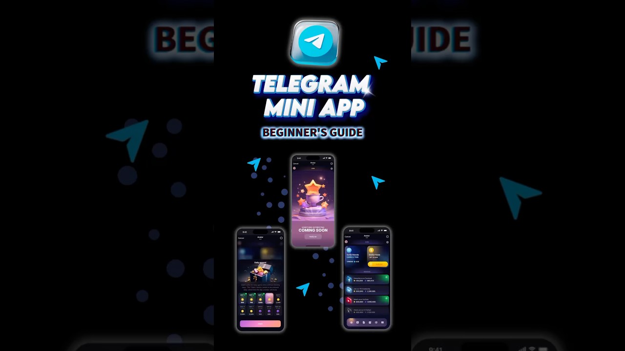 WHAT Are Telegram Mini Apps And How Do They Work?