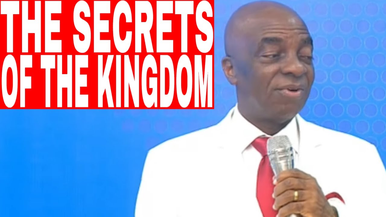 DEDICATION A COVENANT PLATFORM FOR THE RISE OF GIANTS | BISHOP DAVID OYEDEPO | NEWDAWNTV
