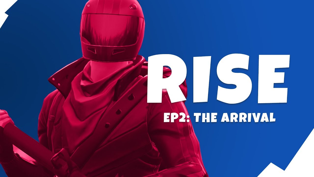 How Poach, Chap, Strafesh0t, & 72hrs Found Each Other | TL Fortnite - RISE EP2