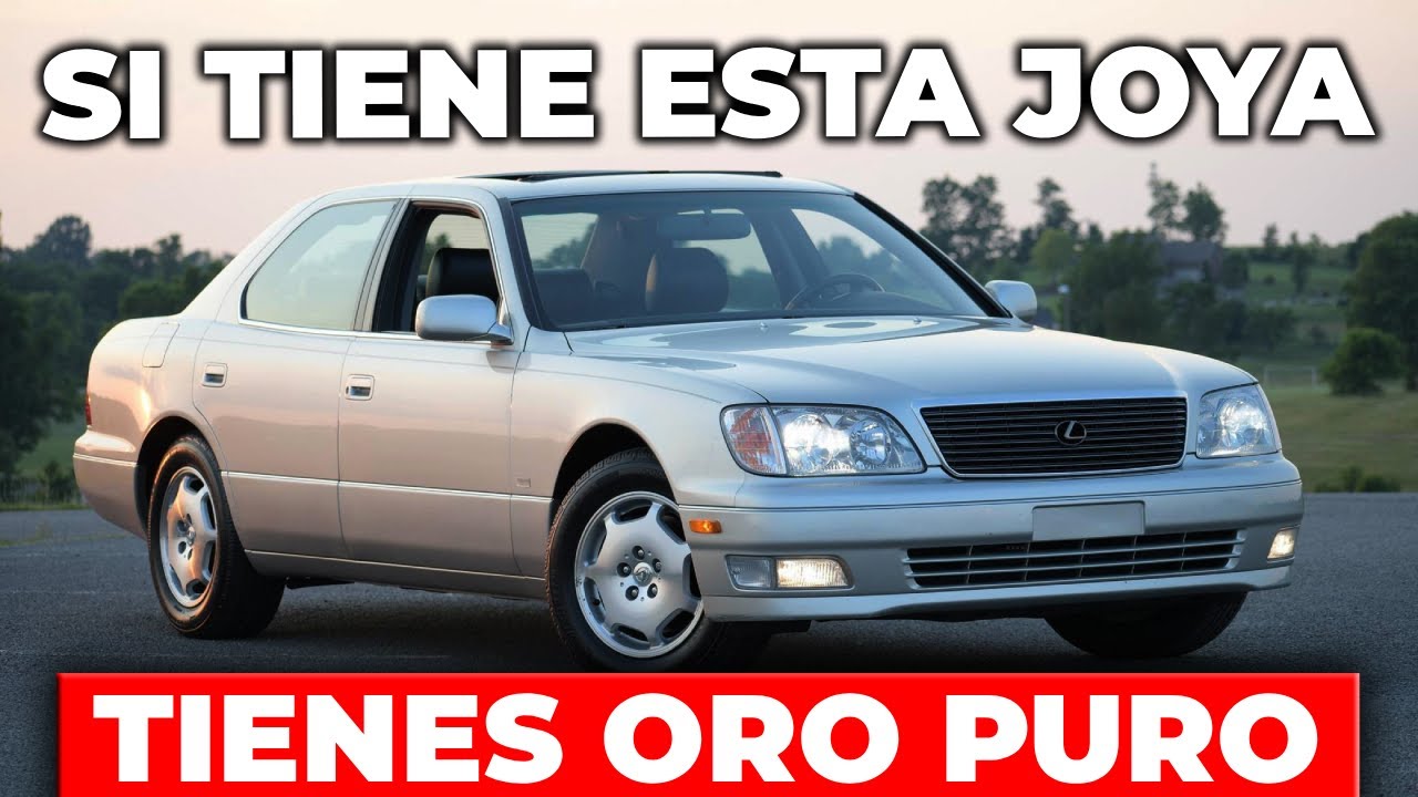 20 AUTOS que JAMÁS deberías vender (aunque te ofrezcan miles)