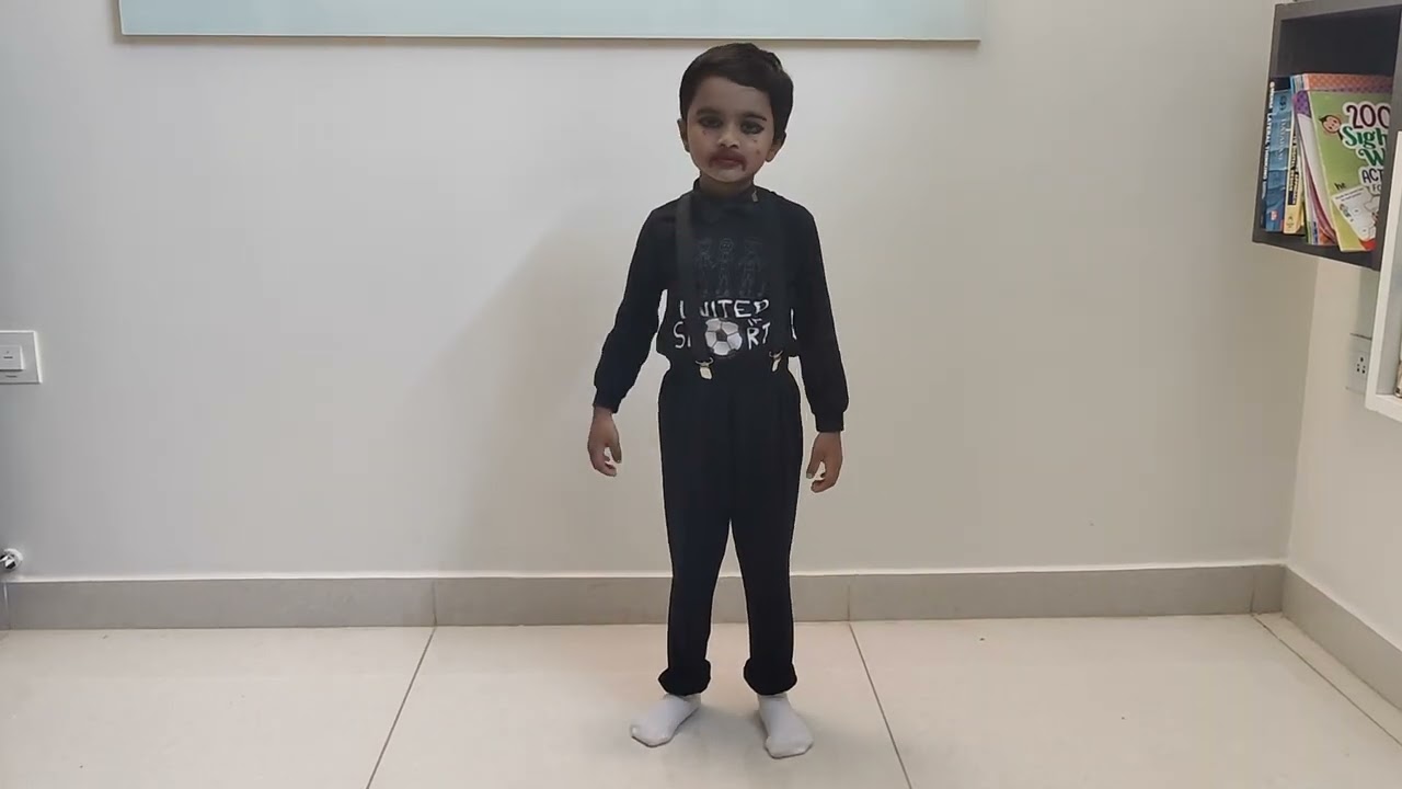 Simple and Easy Mime for Kids | Use mobile phones Wisely | Follow the Traffic Rules