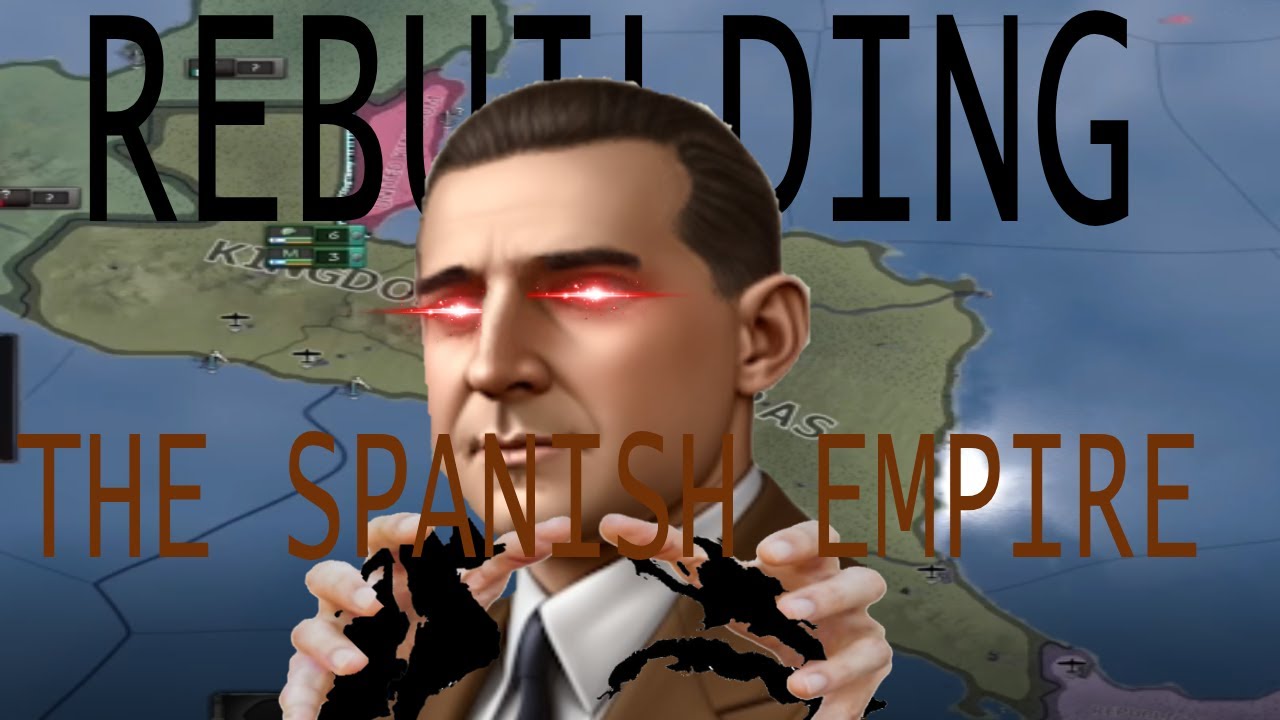 Rebuilding the Spanish empire as Honduras (sort of)