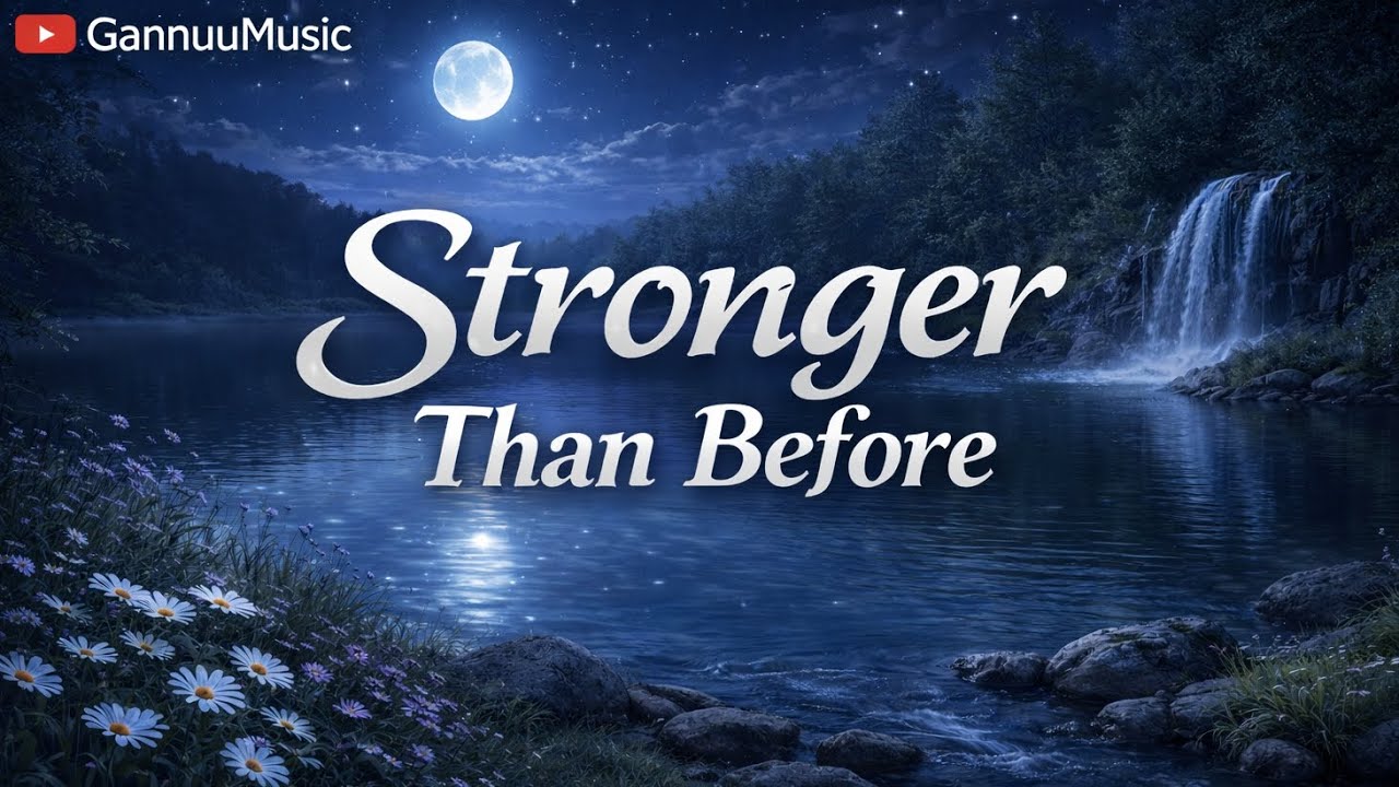Stronger Than Before | Never Give Up Anthem | GannuuMusic