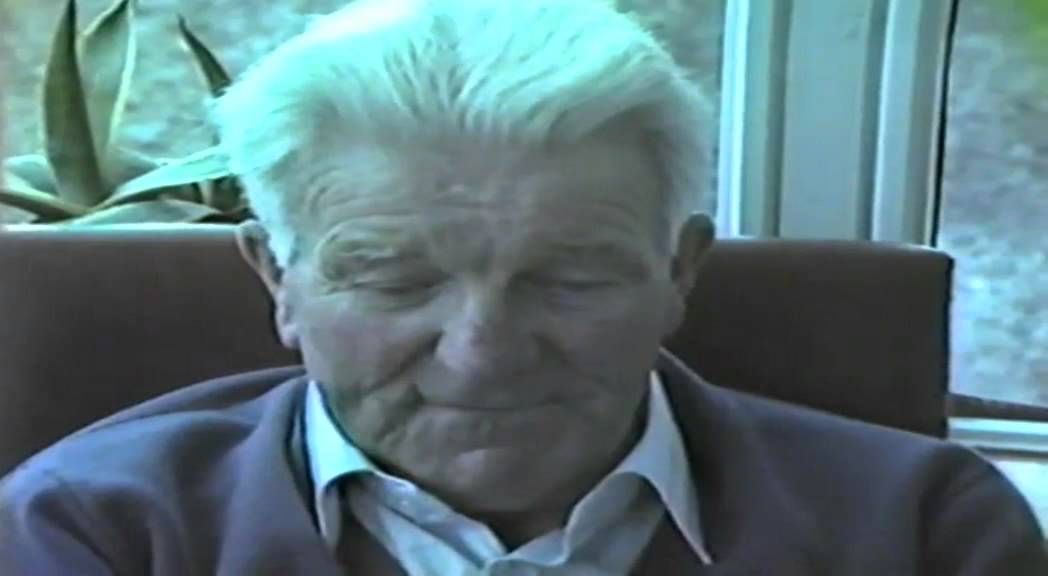Talk Of Times Past with Paddy Carroll