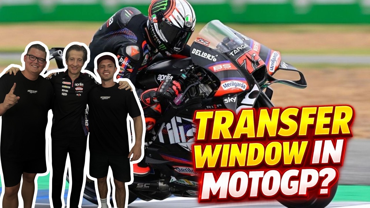 Будущее Aprilia с Массимо Ривола # 172