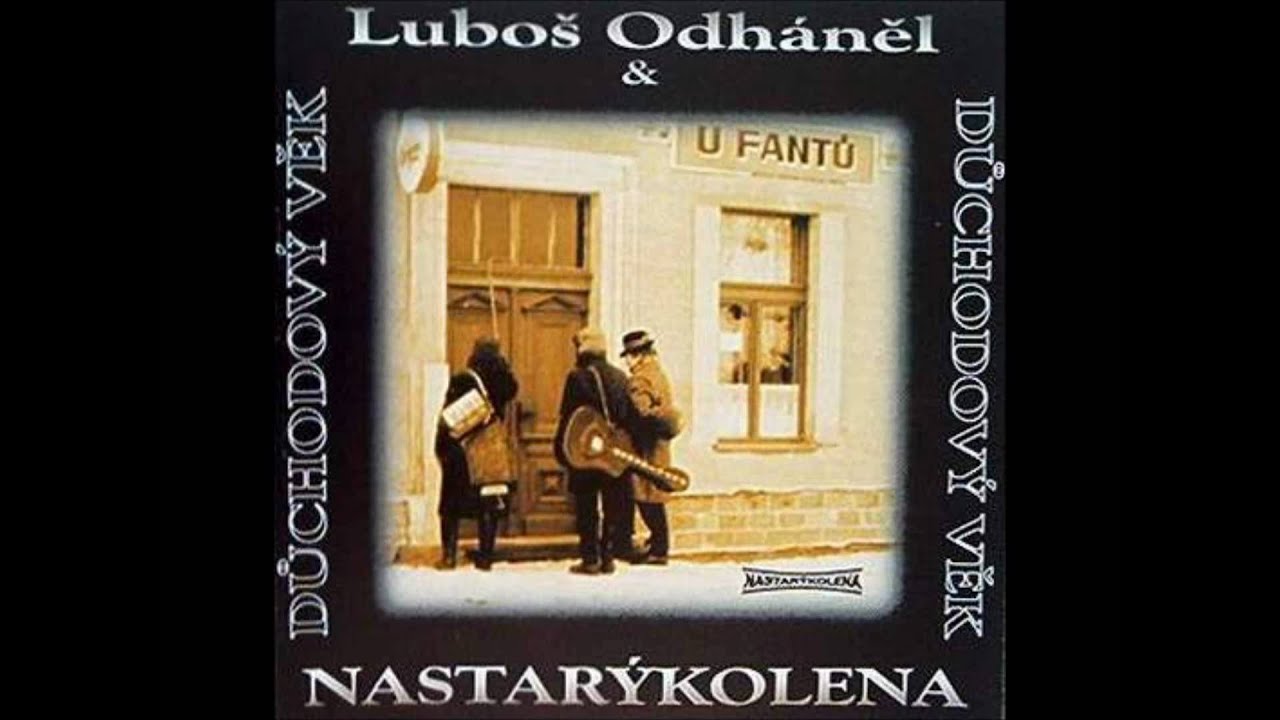 Sirky - Nastarýkolena - Luboš Odháněl