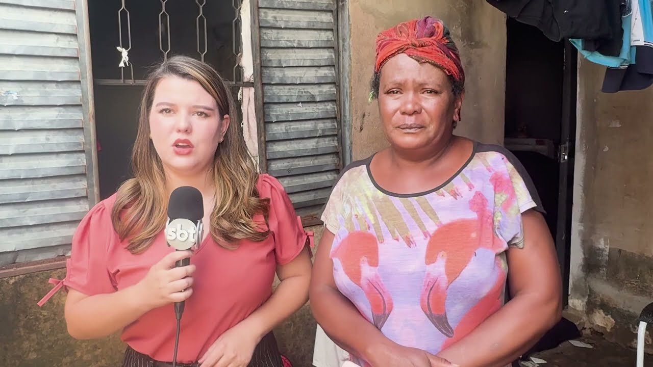ME CHAMA QUE EU VOU: AVÓ ENFRENTA DOENÇA E BUSCA APOIO PARA SUSTENTAR OS NETOS