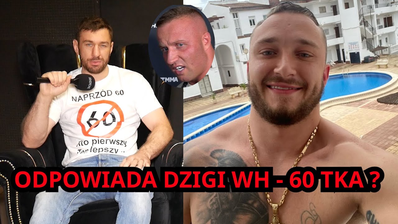 HALLMANN DZIGI WH IDZ W 60 TKĘ ZAPRASZAMY - ANALIZA DZIAŁAŃ DZIGI WH