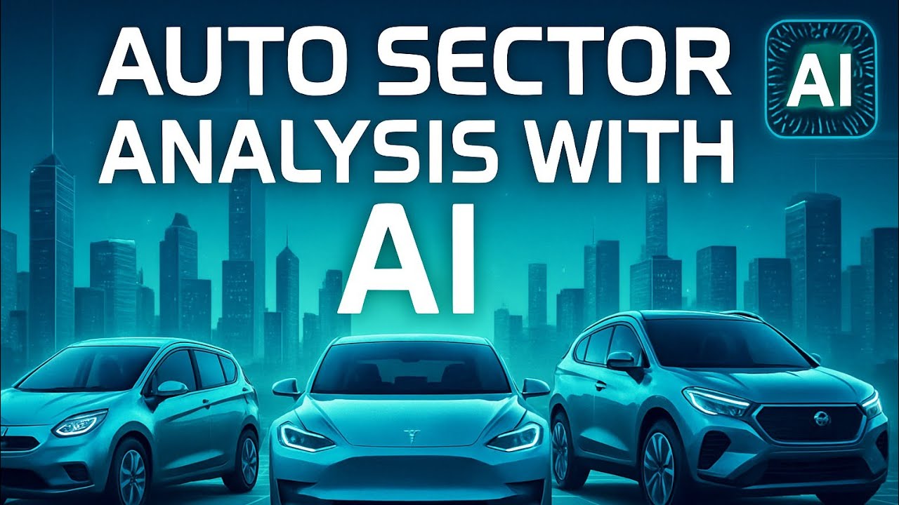 India&rsquo;s Automobile Industry 2025 | EV Growth, Market Trends & Future of Indian Auto Sector