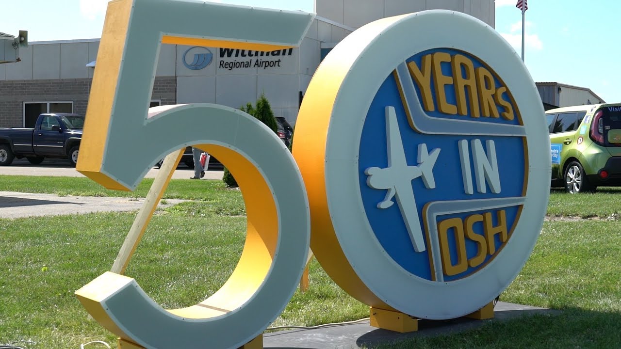 EAA AIRVENTURE 2019 HAS OFFICIALLY STARTED! (Oshkosh 2019)