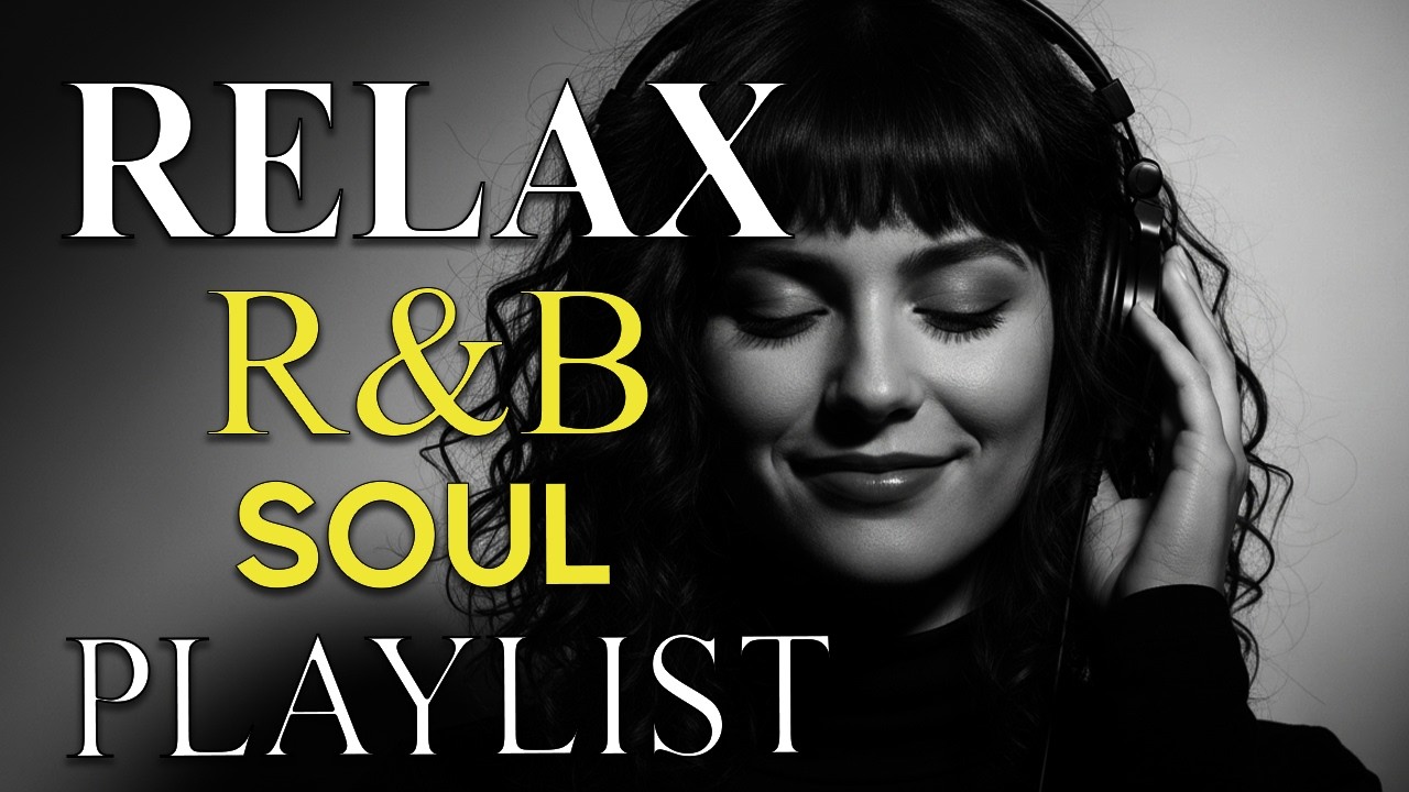 Soulful R&B Vibes 💖 Smooth Love Songs & Emotional Chill Mix for the Heart