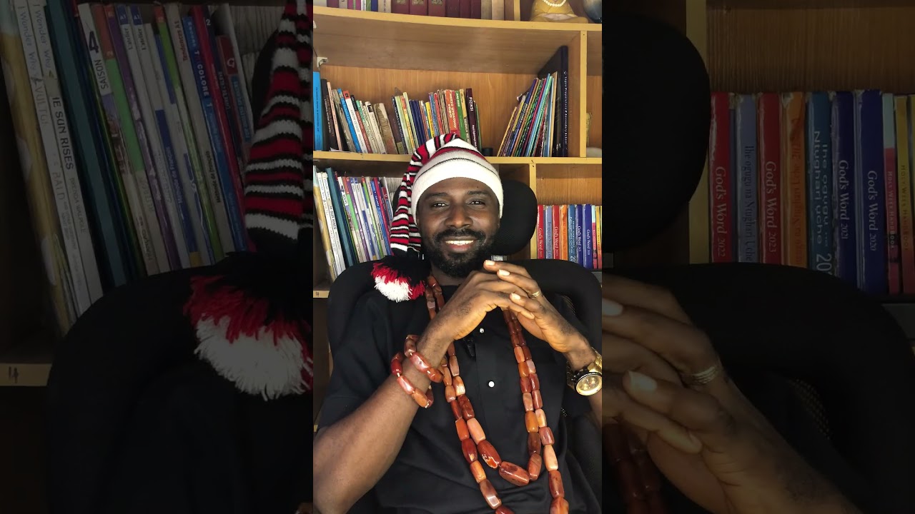A brief history of the Igbo people of Africa