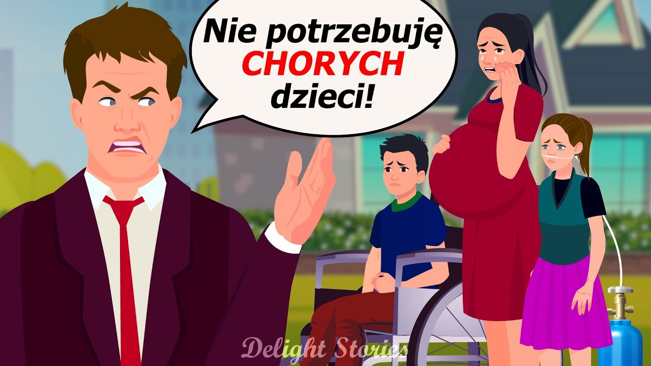Mój mąż ma obsesję na punkcie posiadania spadkobiercy i dlatego nienawidzi naszej córki