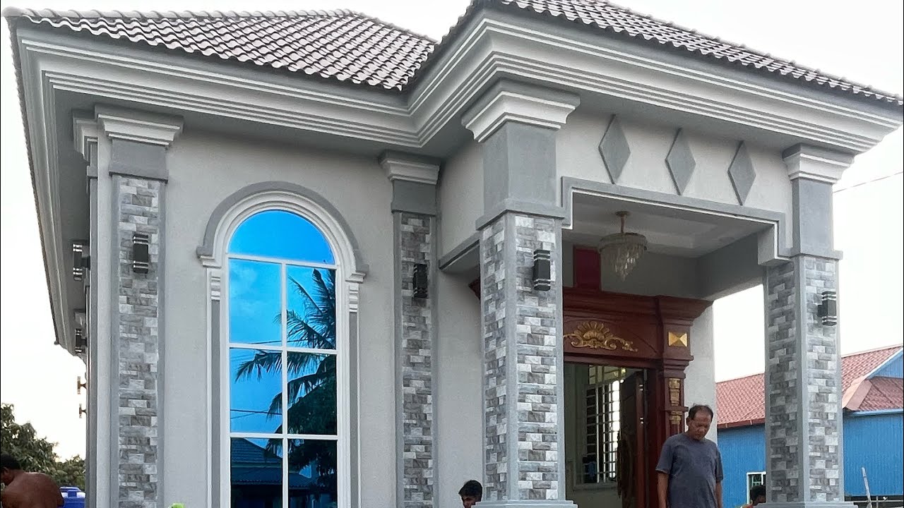 រួចរាល់100%ហើយការដ្ថានកោៈចំរើន/កំពង់ភ្នំ/លើកដែក/កណ្ដាល/098927080/0976927080