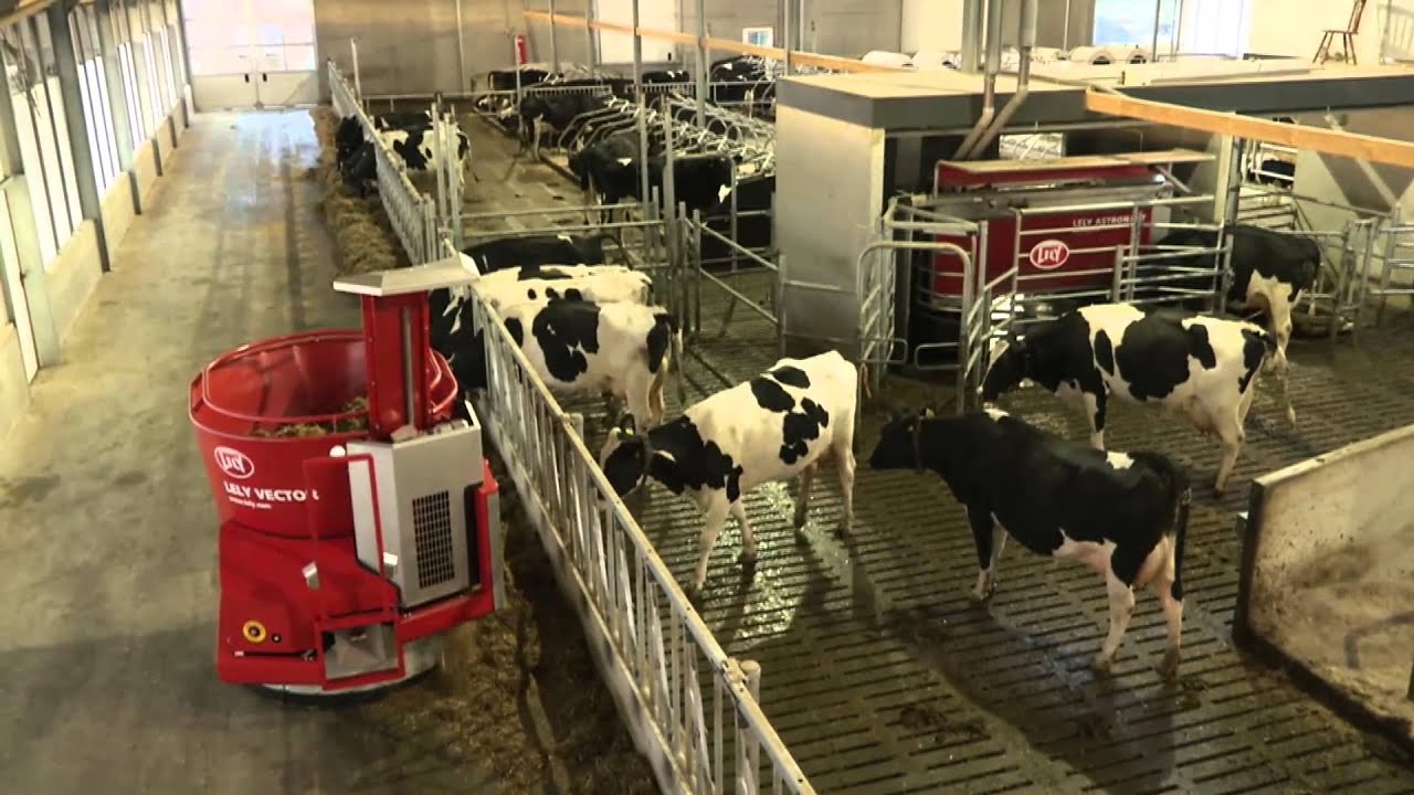 Lely Product Overview (United States & Canada)