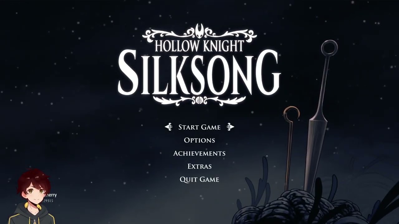 Hollow Knight SIlksong SteelSoul بث تجربة