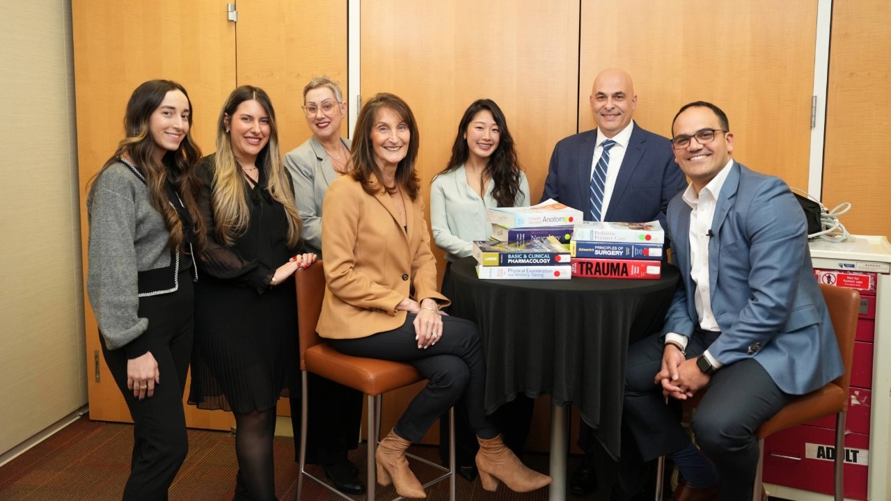 HealthWish, The Jr. Pro program offered by SIUH gives students access to careers in healthcare. Ep 1