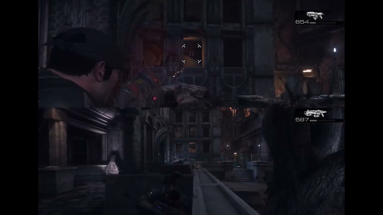 Gears of War Reloaded Playthrough