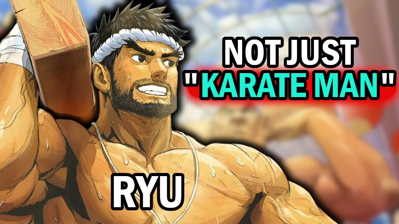 Street Fighter 6's Character Writing Really Surprised Me