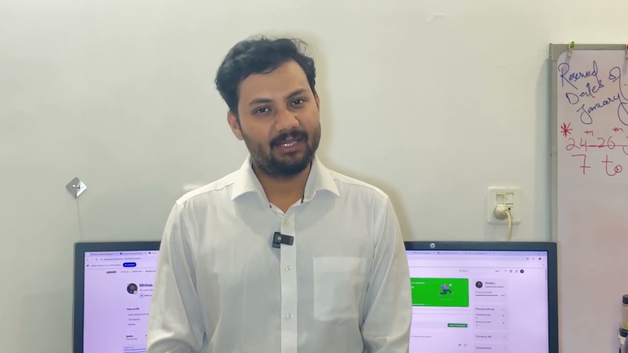 Upwork - Top Rated Plus Freelancer ✅