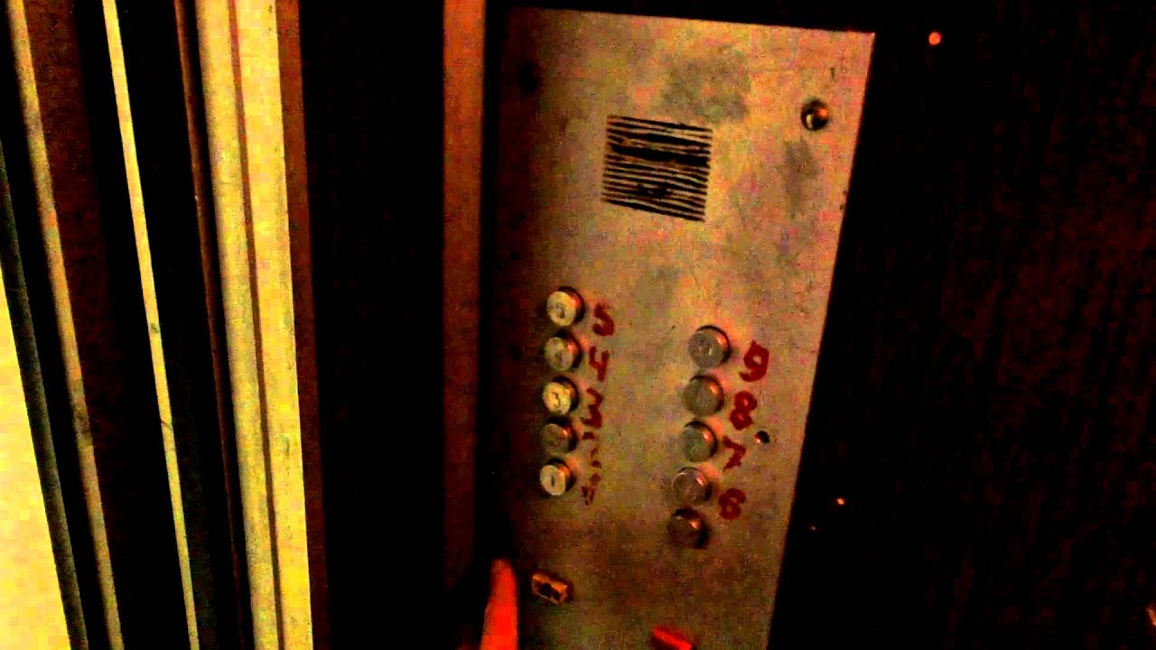 russian elevator