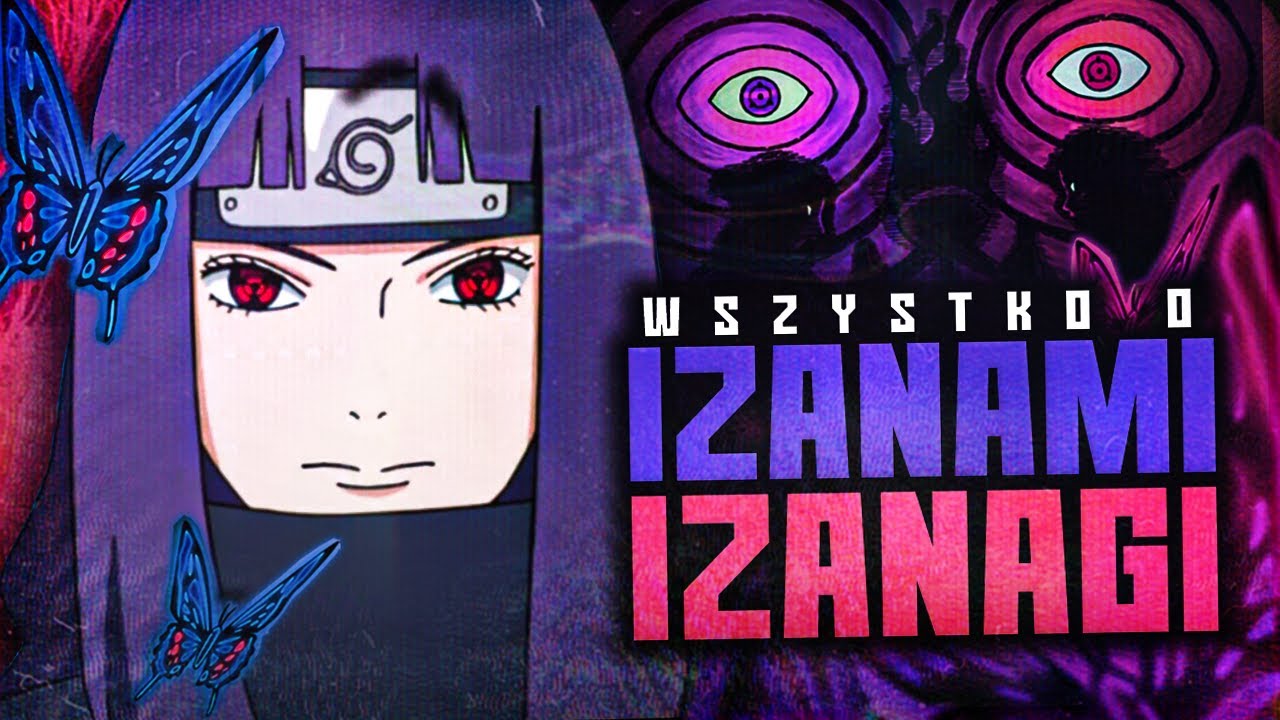 Wszystko o Izanami i Izanagi